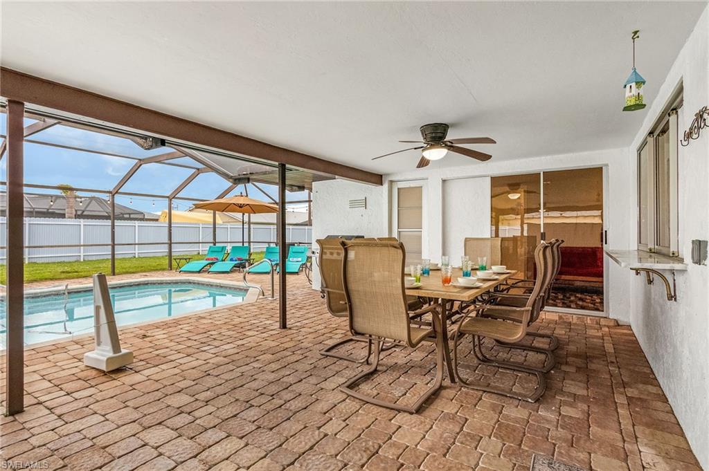 CAPE CORAL - Residential Lease