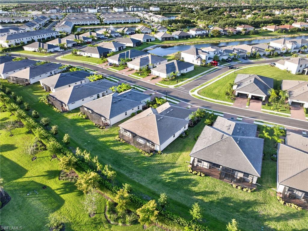 THE GROVES AT ORANGE BLOSSOM RANCH - Residential Lease
