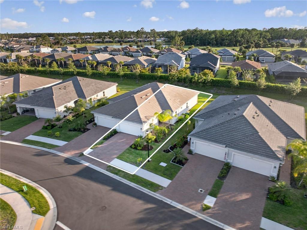 THE GROVES AT ORANGE BLOSSOM RANCH - Residential Lease