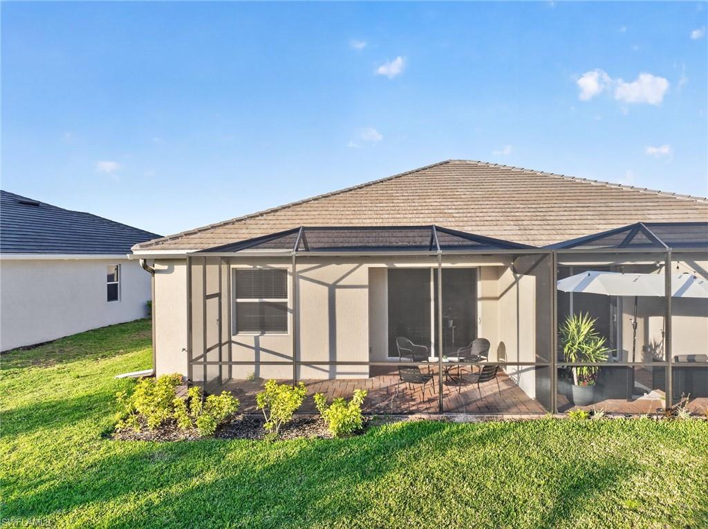THE GROVES AT ORANGE BLOSSOM RANCH - Residential Lease