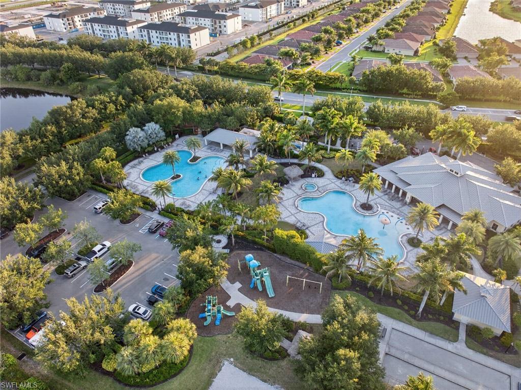 THE GROVES AT ORANGE BLOSSOM RANCH - Residential Lease