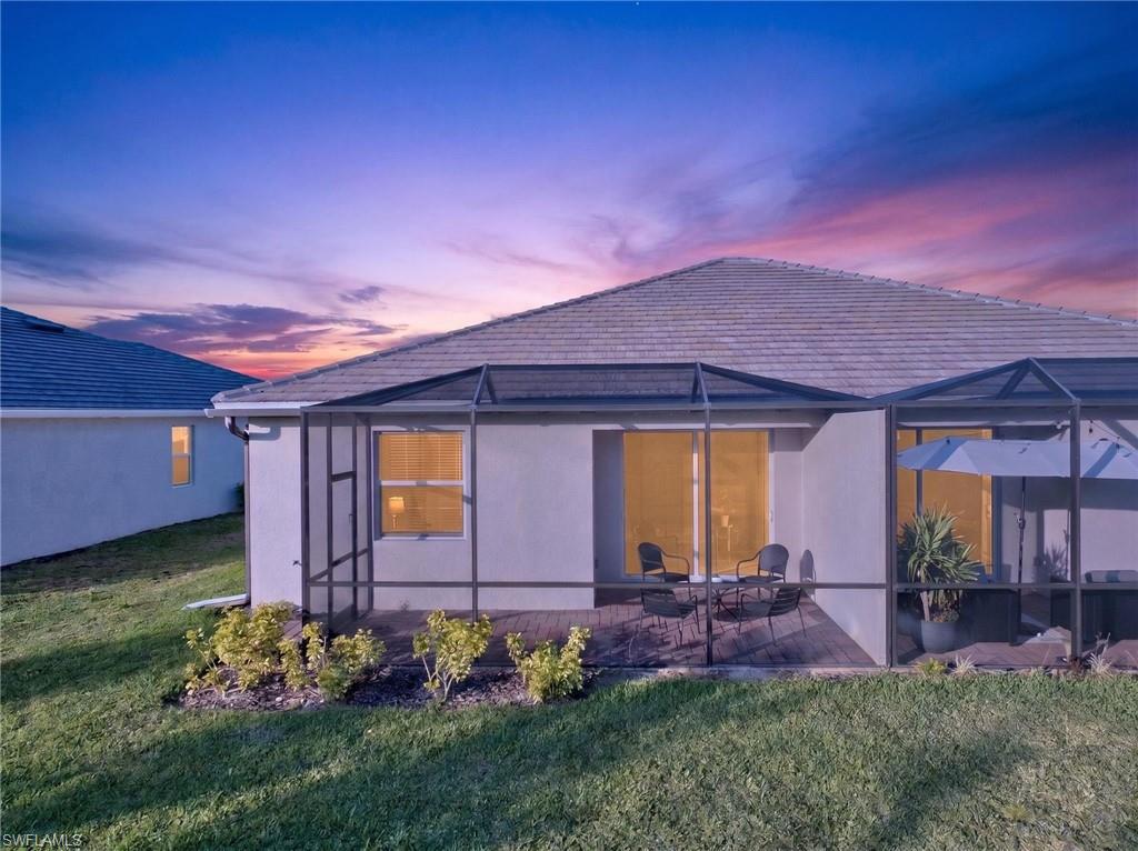 THE GROVES AT ORANGE BLOSSOM RANCH - Residential Lease