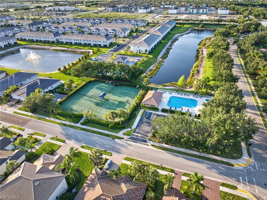 THE GROVES AT ORANGE BLOSSOM RANCH - Residential Lease