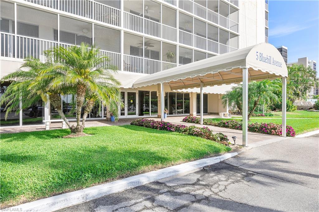 VANDERBILT TOWERS - Residential Lease