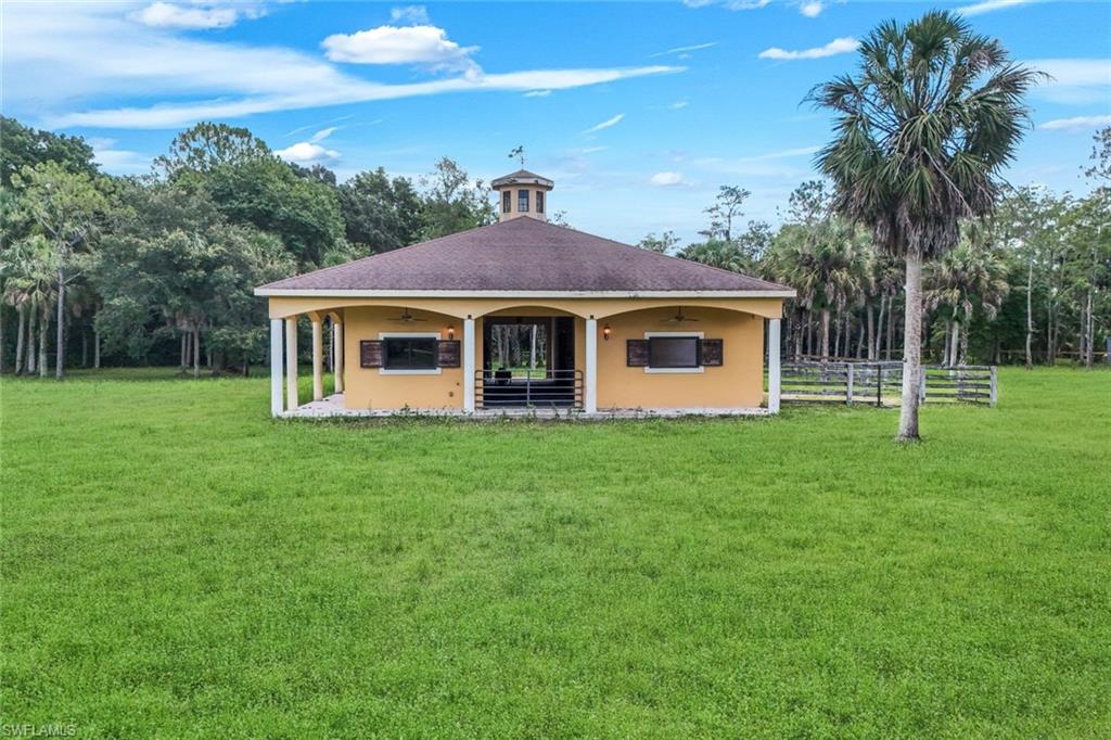 ACREAGE HEADER - Residential