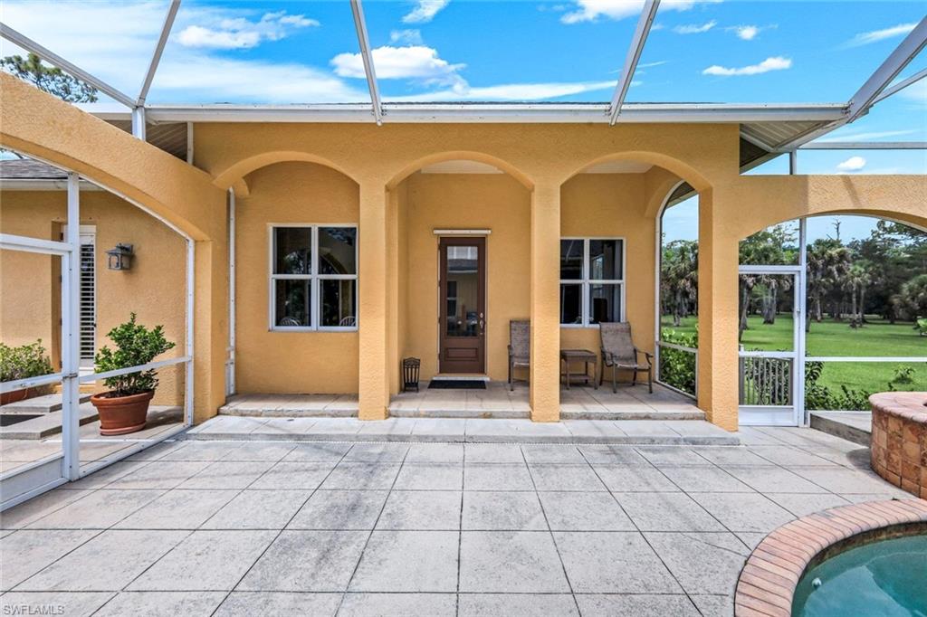 ACREAGE HEADER - Residential