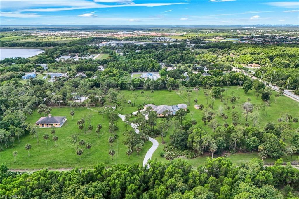 ACREAGE HEADER - Residential
