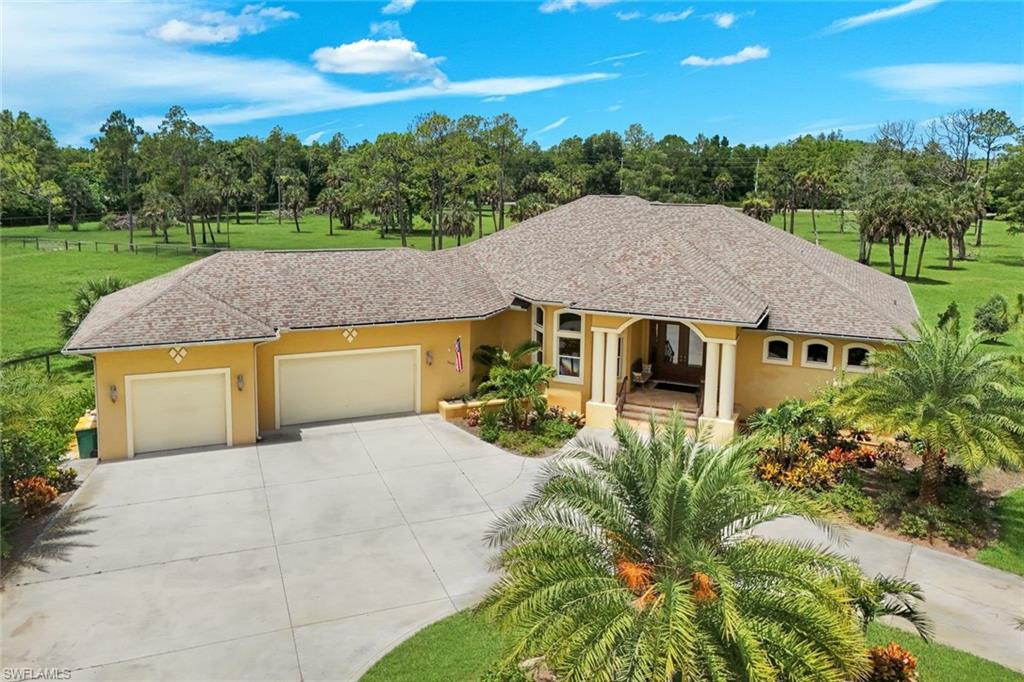 ACREAGE HEADER - Residential