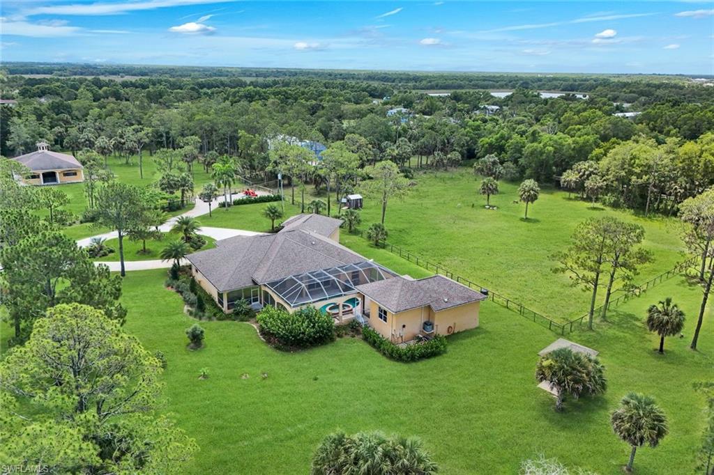 ACREAGE HEADER - Residential