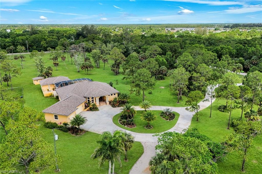 ACREAGE HEADER - Residential