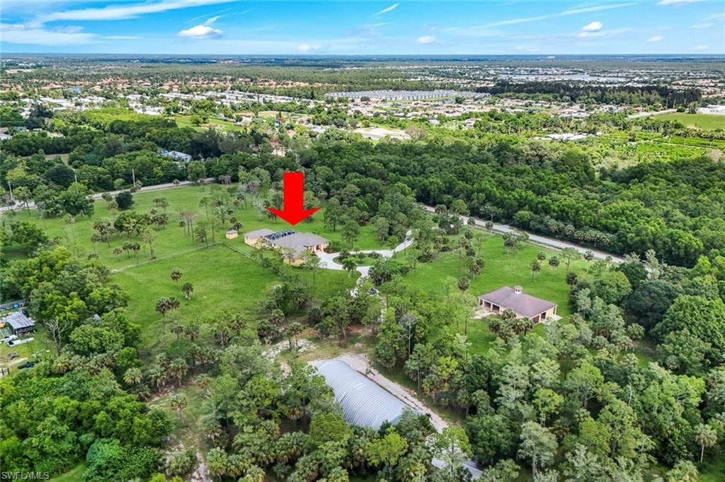 ACREAGE HEADER - Residential
