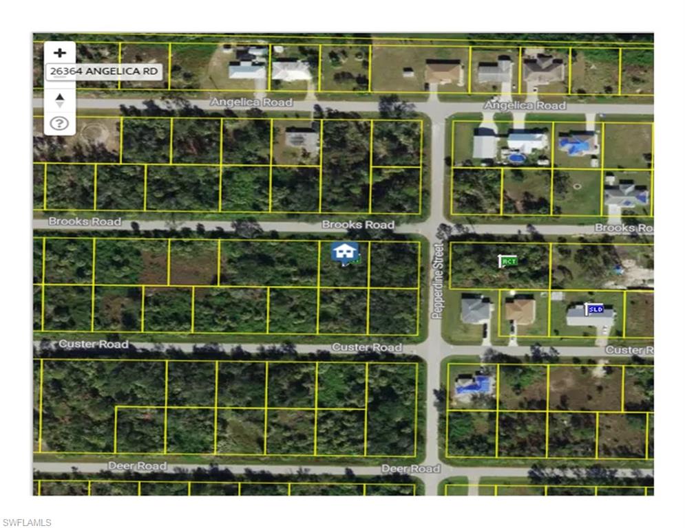 SOUTH PUNTA GORDA HEIGHTS - Land