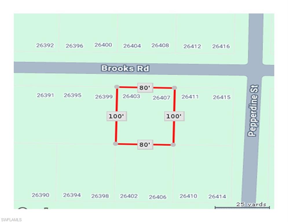 SOUTH PUNTA GORDA HEIGHTS - Land