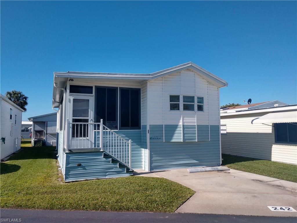 PALMETTO PALMS R V - Residential