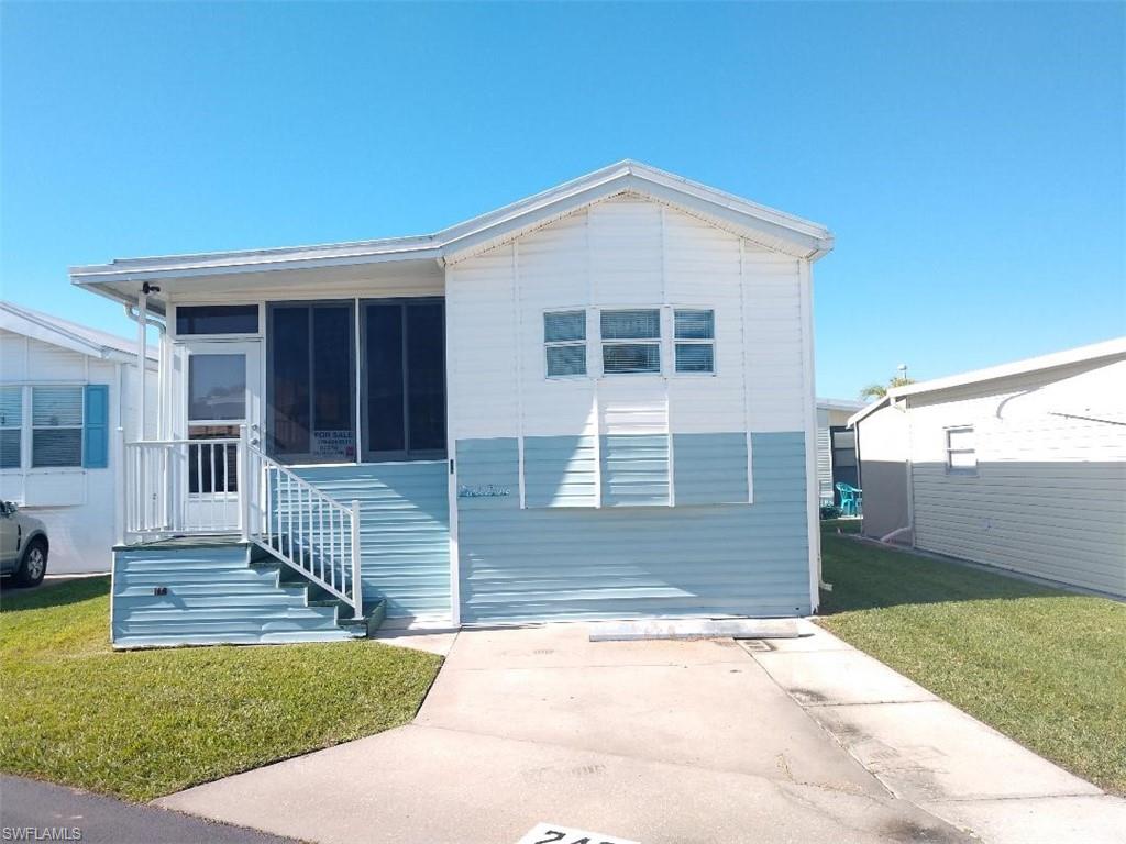 PALMETTO PALMS R V - Residential
