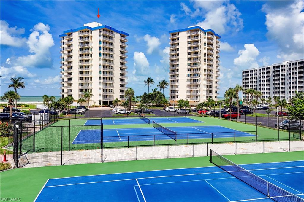 ESTERO BEACH AND TENNIS CLUB - Residential