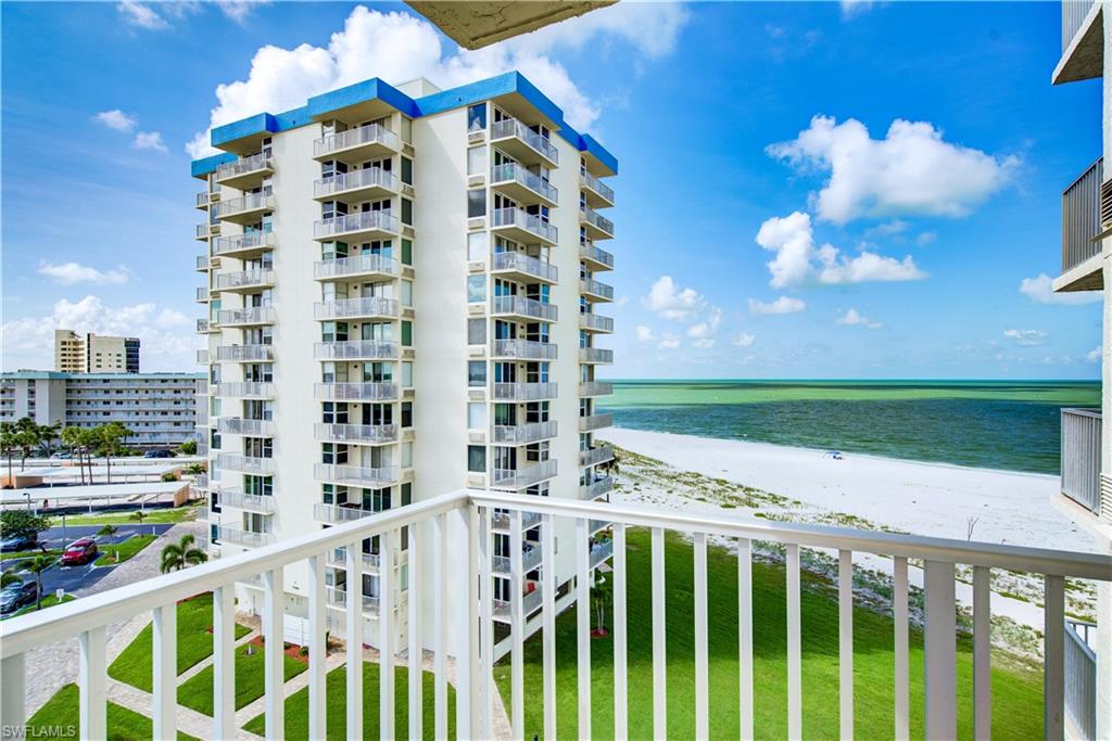 ESTERO BEACH AND TENNIS CLUB - Residential