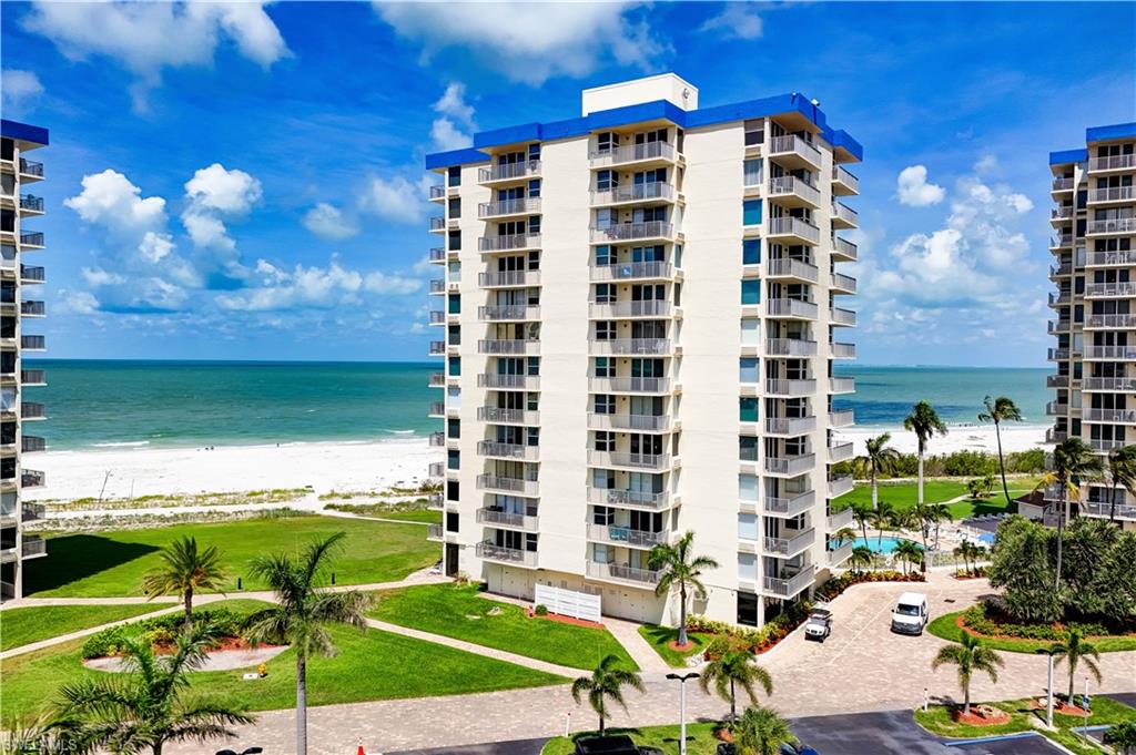 ESTERO BEACH AND TENNIS CLUB - Residential
