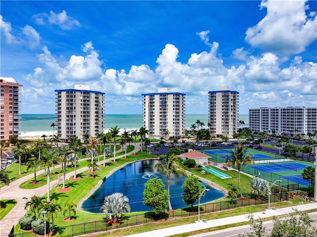 ESTERO BEACH AND TENNIS CLUB - Residential