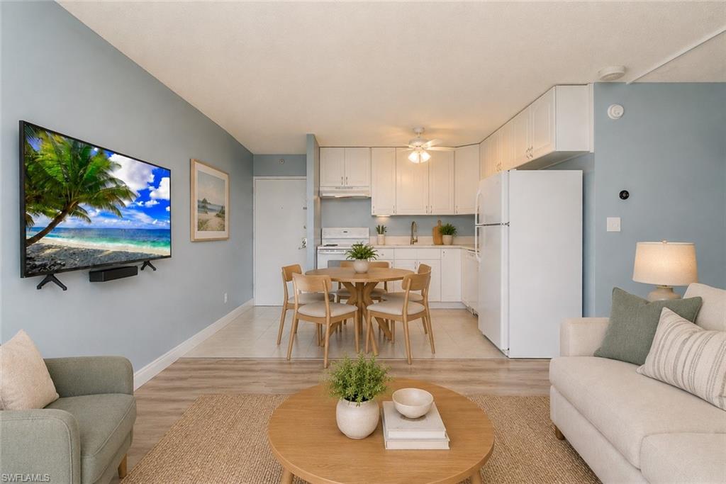 ESTERO BEACH AND TENNIS CLUB - Residential