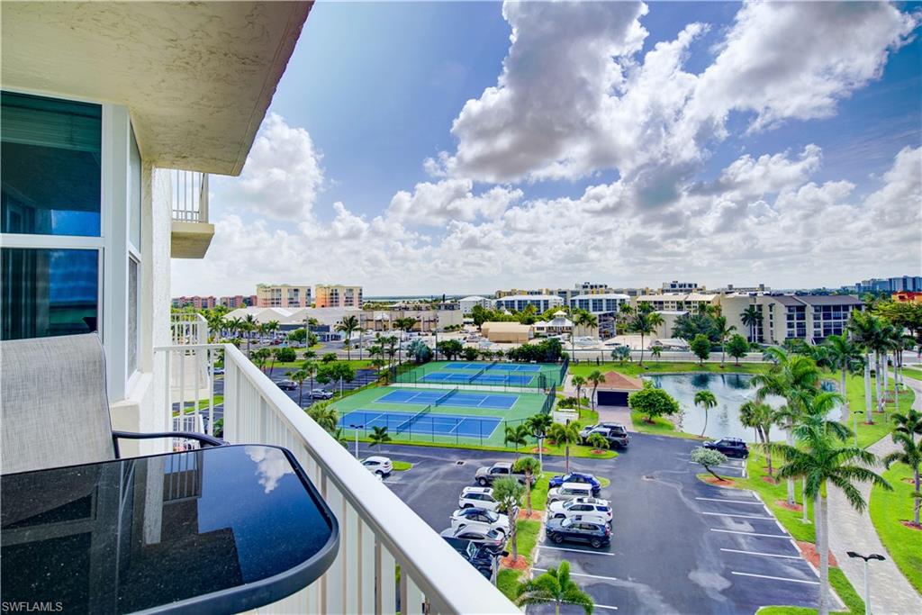 ESTERO BEACH AND TENNIS CLUB - Residential