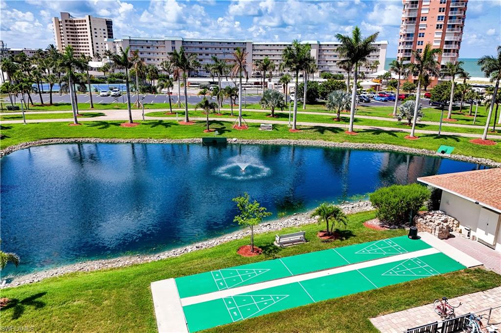 ESTERO BEACH AND TENNIS CLUB - Residential