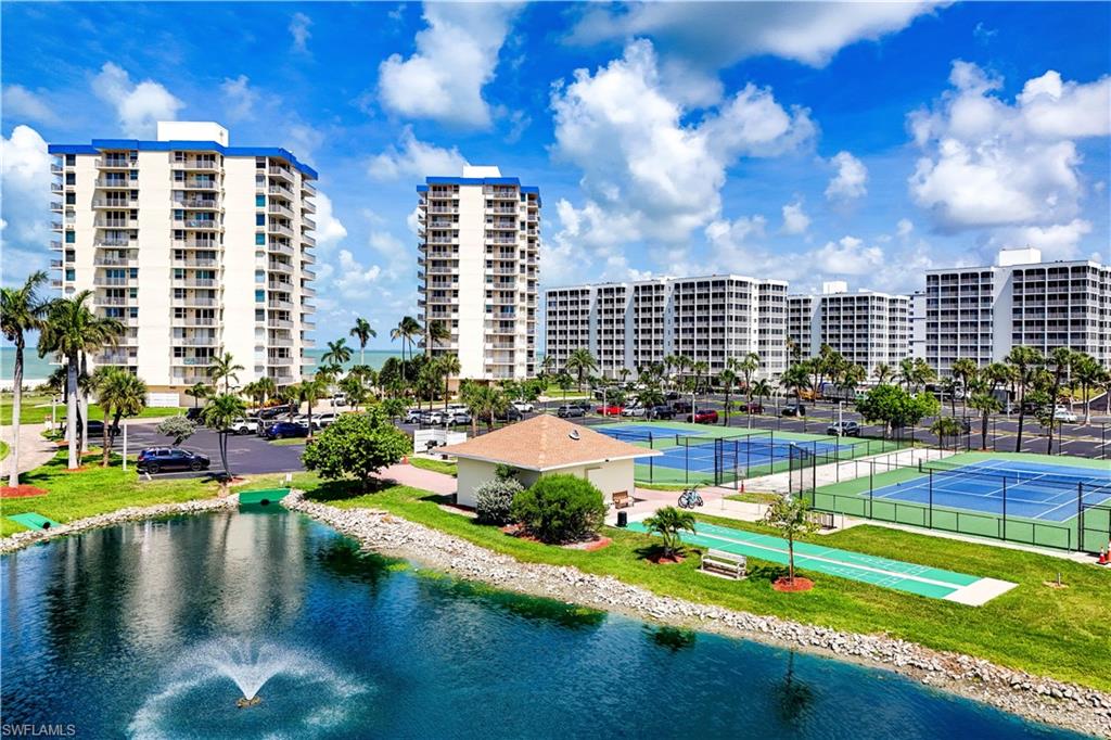 ESTERO BEACH AND TENNIS CLUB - Residential