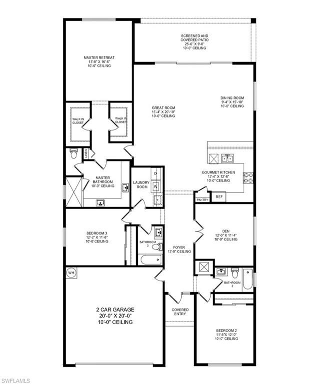 RIVERCREEK IN ESTERO - Residential Lease