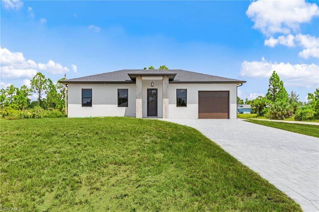 LEHIGH ACRES - Residential