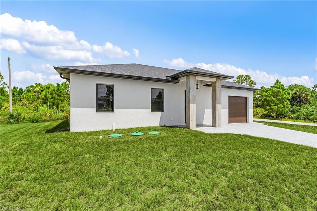 LEHIGH ACRES - Residential