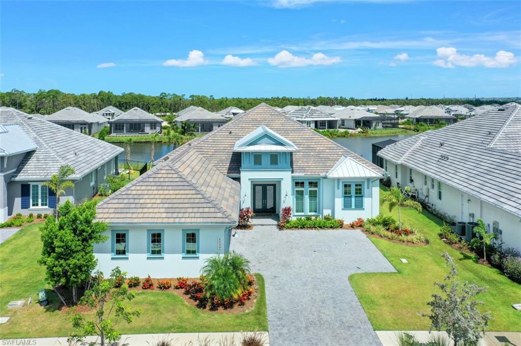 ISLES OF COLLIER PRESERVE - Residential