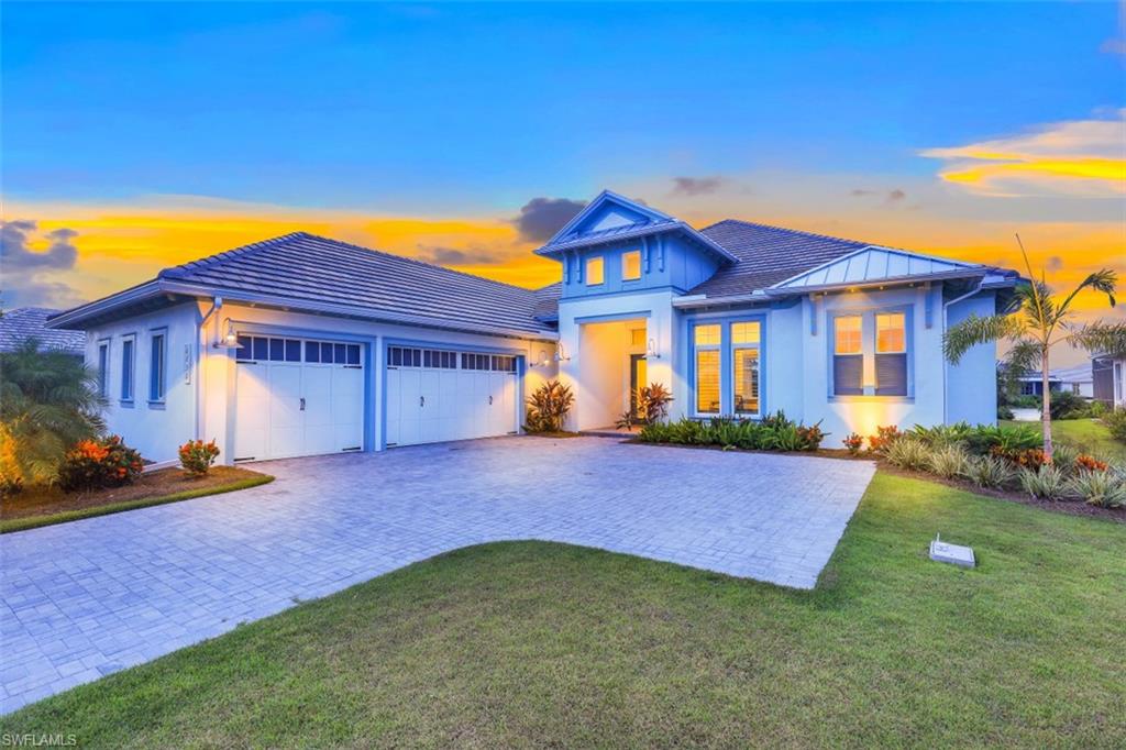ISLES OF COLLIER PRESERVE - Residential