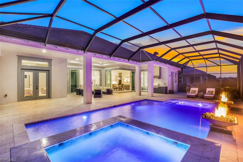 ISLES OF COLLIER PRESERVE - Residential