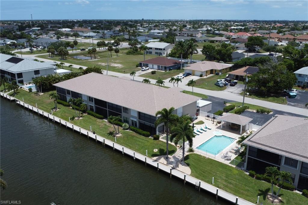 DOCKSIDE CONDO OF CAPE CORAL - Residential