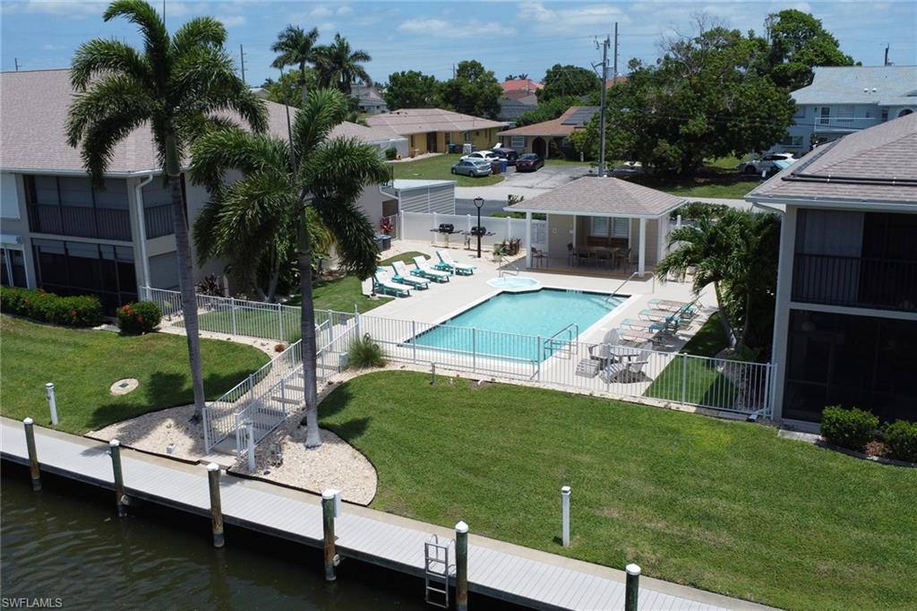 DOCKSIDE CONDO OF CAPE CORAL - Residential