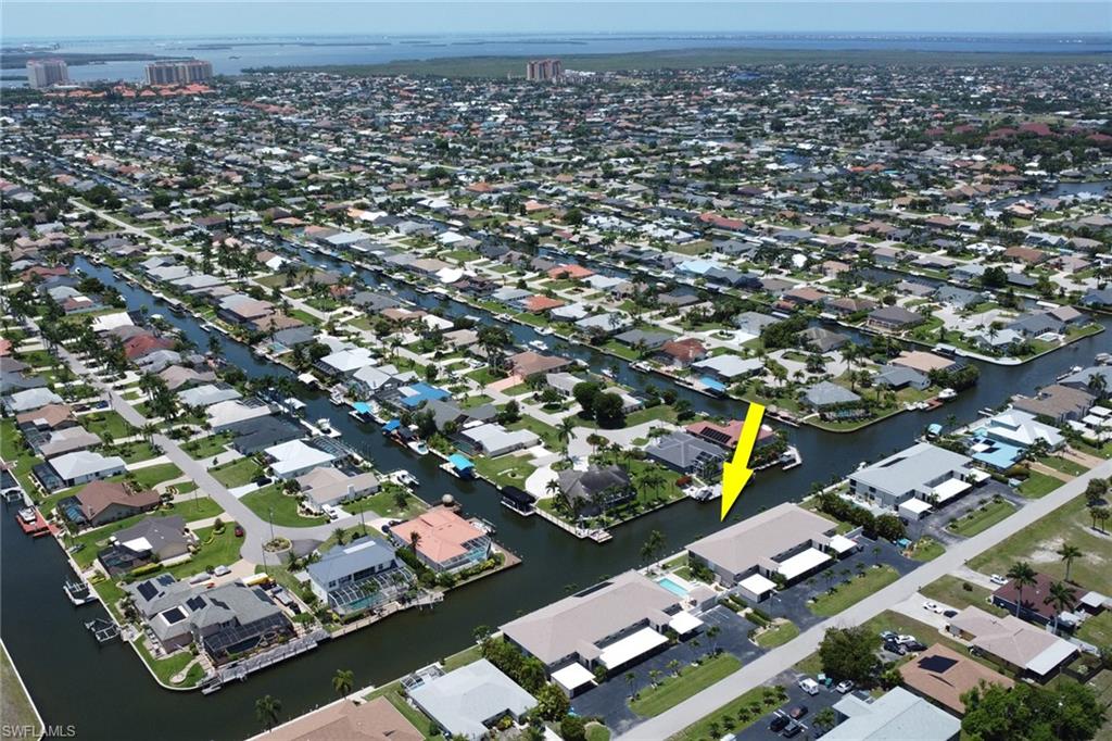 DOCKSIDE CONDO OF CAPE CORAL - Residential