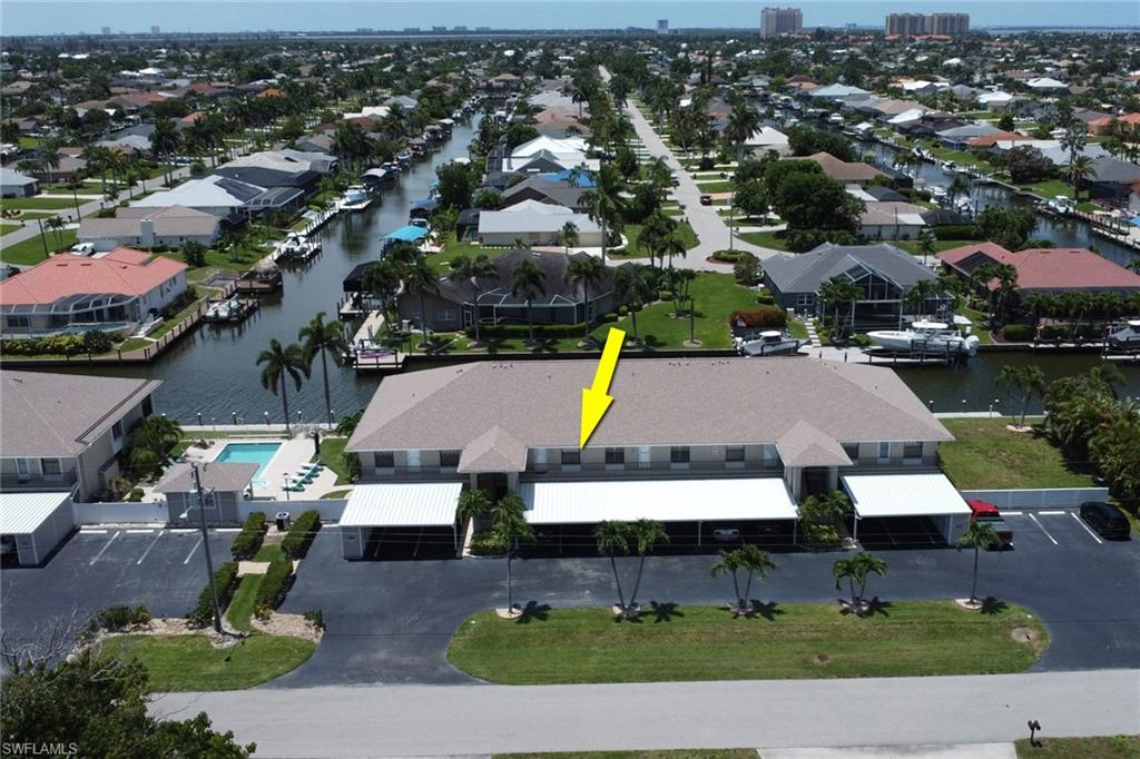 DOCKSIDE CONDO OF CAPE CORAL - Residential