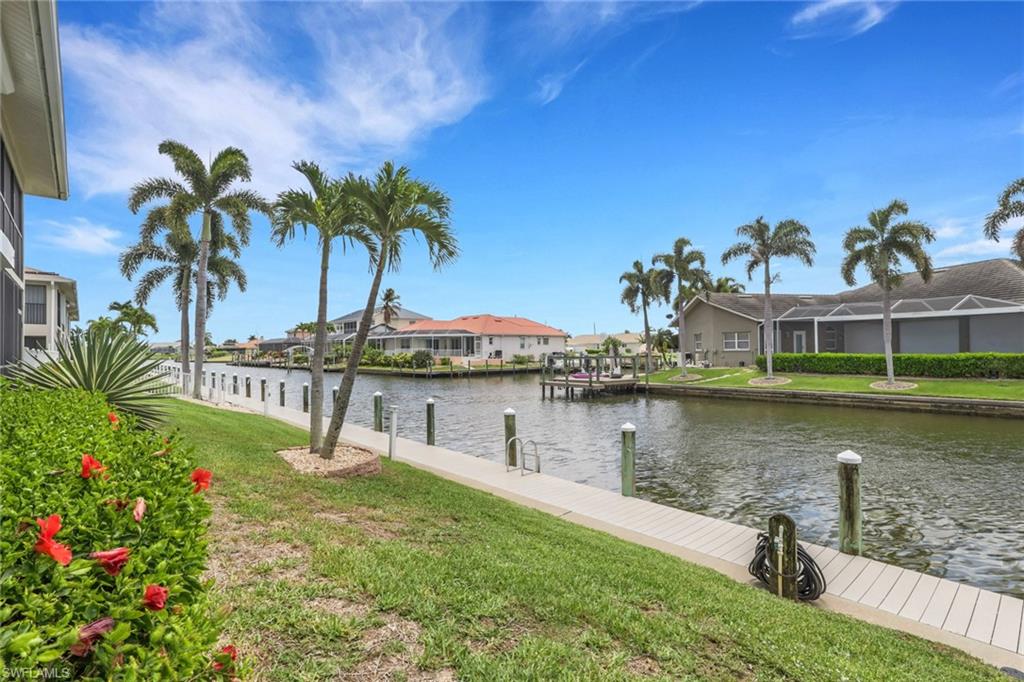 DOCKSIDE CONDO OF CAPE CORAL - Residential
