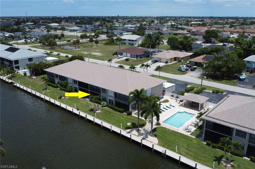 DOCKSIDE CONDO OF CAPE CORAL - Residential