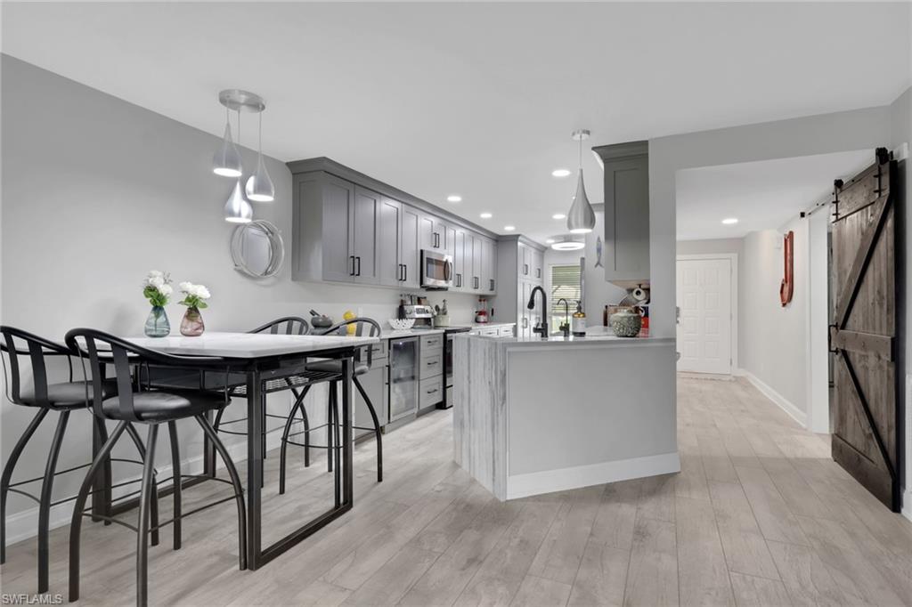 DOCKSIDE CONDO OF CAPE CORAL - Residential