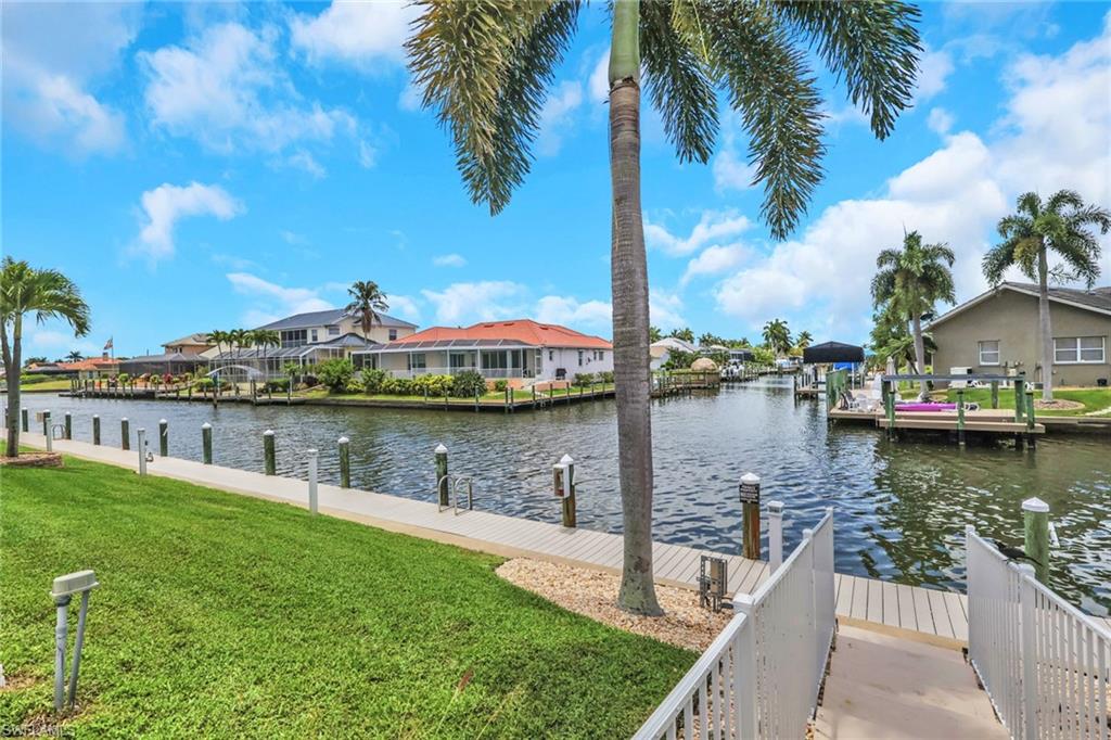 DOCKSIDE CONDO OF CAPE CORAL - Residential