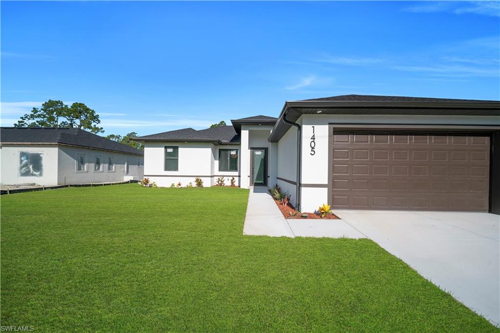 LEHIGH ACRES - Residential