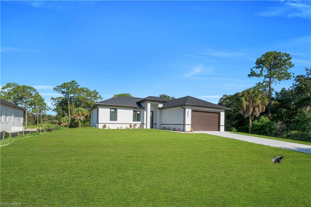 LEHIGH ACRES - Residential