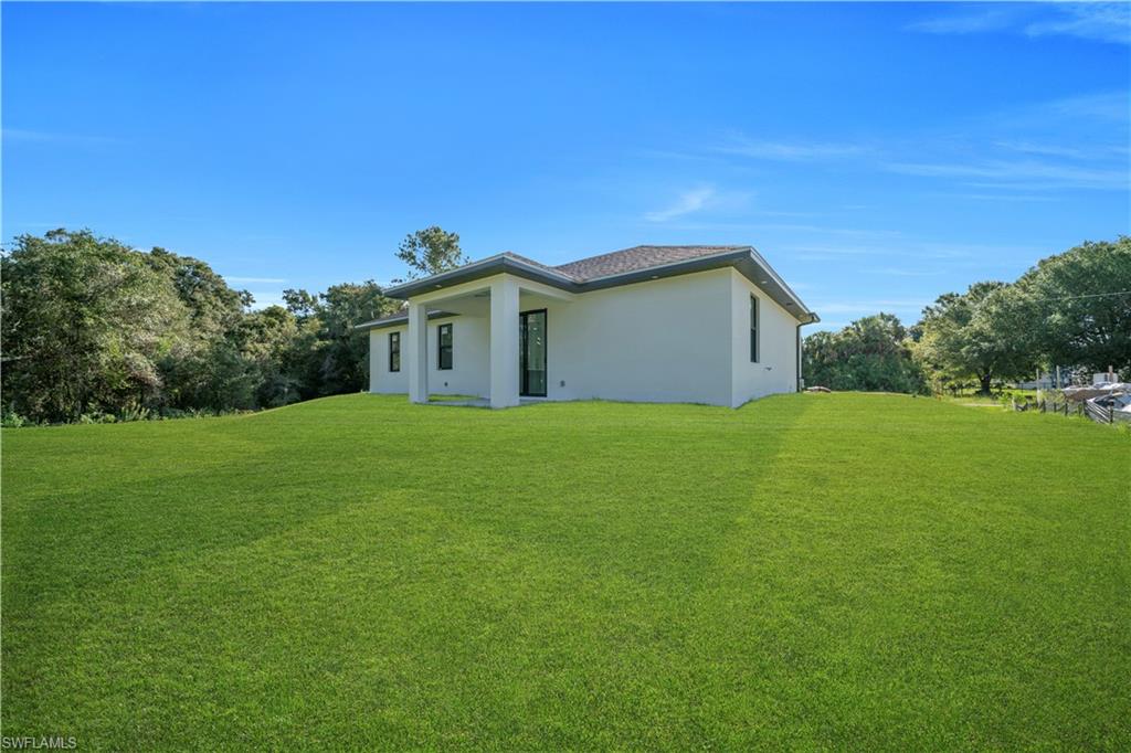 LEHIGH ACRES - Residential