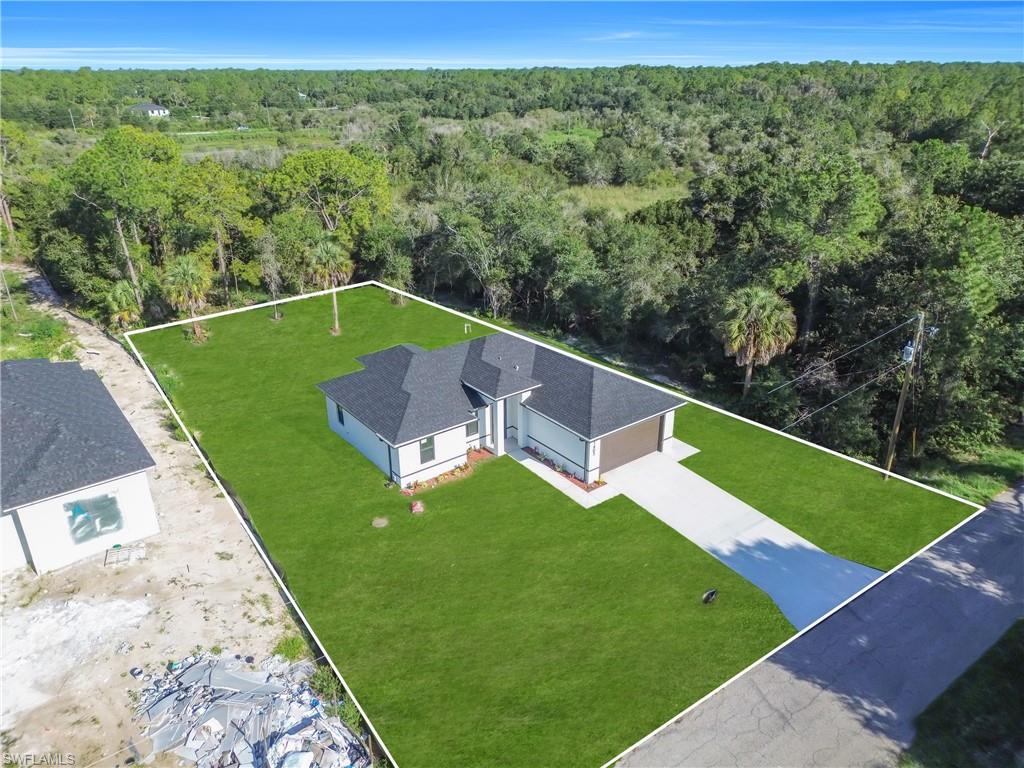 LEHIGH ACRES - Residential