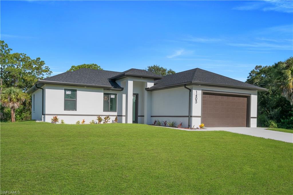 LEHIGH ACRES - Residential