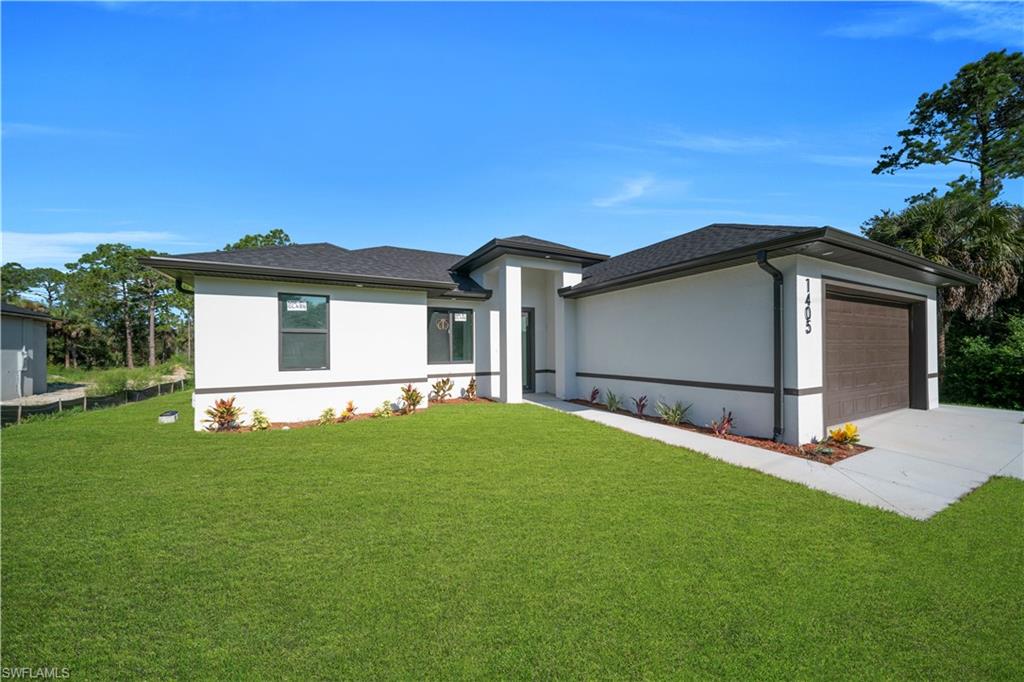 LEHIGH ACRES - Residential