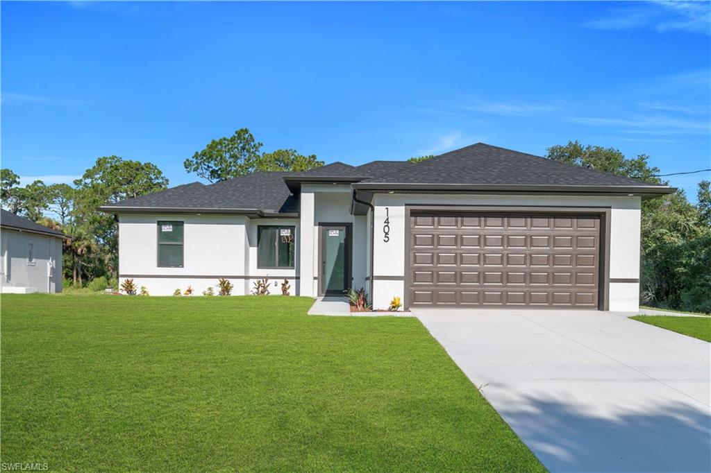 LEHIGH ACRES - Residential