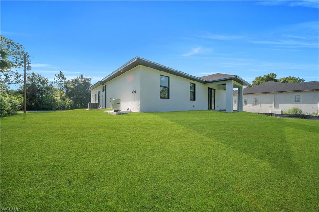 LEHIGH ACRES - Residential