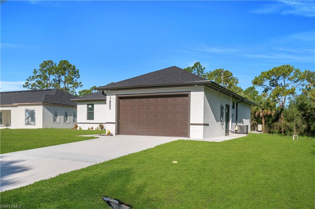 LEHIGH ACRES - Residential